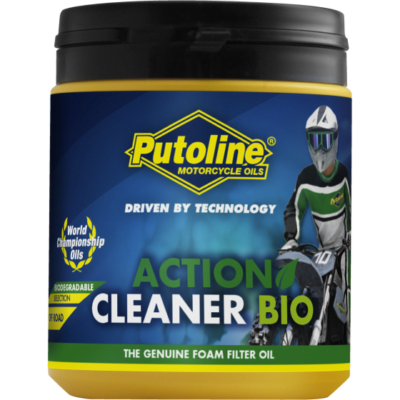 600g Pot Entretien filtre à air Bio Action Cleaner - Putoline