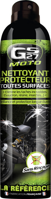 Nettoyant Protecteur Toutes surfaces 300 ml - GS27