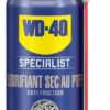 SPECIALIST Lubrifiant Sec au PTFE 400 ml - WD-40