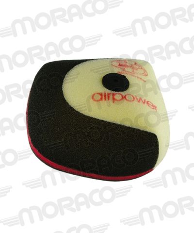 Filtre à air double mousse - DT-1 (AIRF-HUSQ-03-NO)