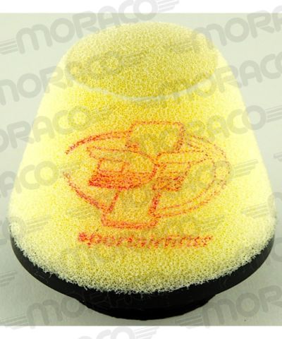 Filtre à air - Diamètre 34 à 38 mm - Pitbike cros DT-PITBIKE-36NO - DT-1