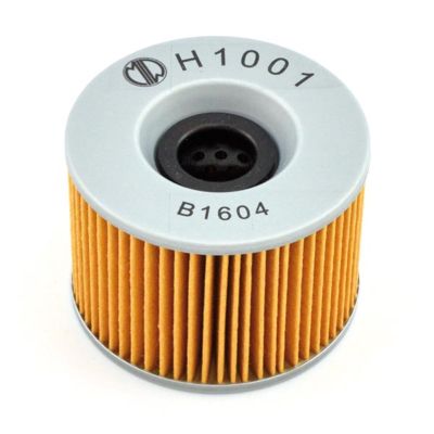 Filtre à huile H1001 - MIW