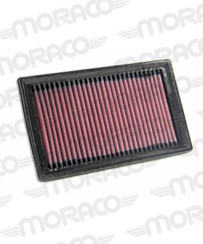 Filtre air DUCATI 1098/R/S, 07-09 - K&N CG9002