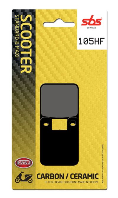 PLAQUETTES  105 (559 HF) - SBS