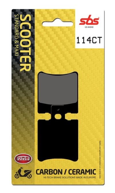 PLAQUETTES  114 CT - SBS