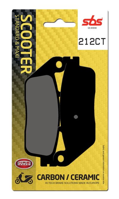 PLAQUETTES  212CT - SBS