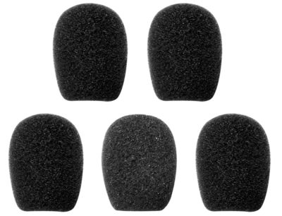 Bonnettes de mircrophone pour SMH5FM/SMH10R - Sena