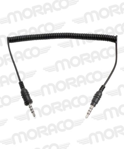 Câble de téléphone à 4 pôles de 3,5 mm pour SR10 - Sena
