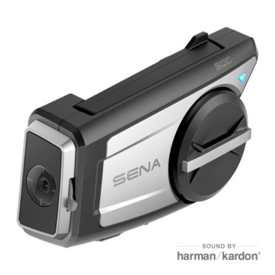 Caméra 50C01 avec Intercom - Sena