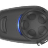 Casque audio et intercom Bluetooth SMH5 - fixation rapide - Sena