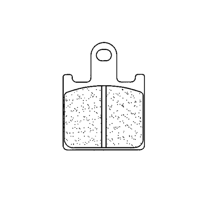Plaquettes de frein racing 1177C60 - CL Brakes