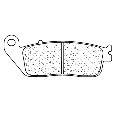 Plaquettes de frein petites cylindrées 2256S4 - CL Brakes
