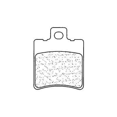 Plaquettes de frein (CL3013SC) - CL BRAKES (CL3013SC)