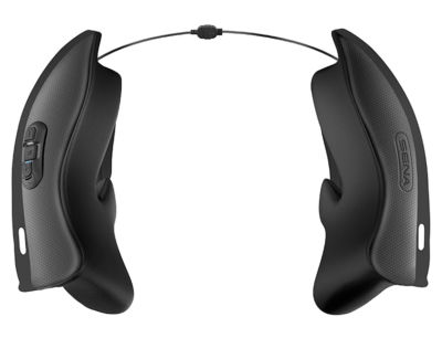 Coussins de casque avec intercom Bluetooth 10UPAD - Sena