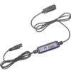 O-108 Chargeur USB via SAE avec prolongateurs T108 TECMATE - Optimate