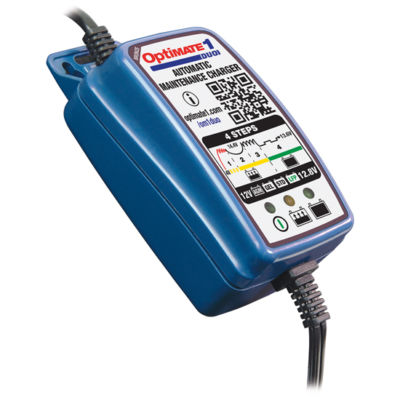 Chargeur batterie OPTIMATE 1 DUO TM402-D