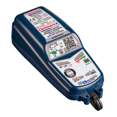 Chargeur batterie OPTIMATE 5 Select 6/12V TM-320