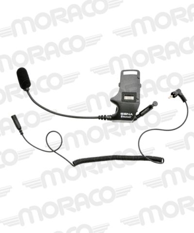 Pince de fixation pour casque moto pour SMH10 - Sena (SMHA0303)
