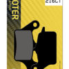 PLAQUETTES  216CT - SBS