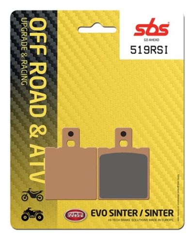 PLAQUETTES  519RSI - SBS