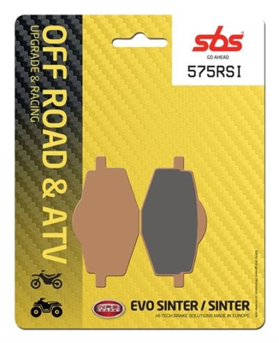 PLAQUETTES  575RSI - SBS