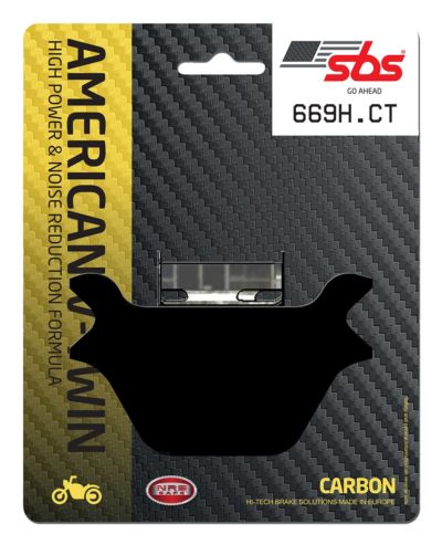 PLAQUETTES  669H-CT (RQ) - SBS