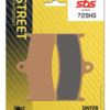 PLAQUETTES  729(HS) - SBS