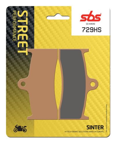 PLAQUETTES  729(HS) - SBS