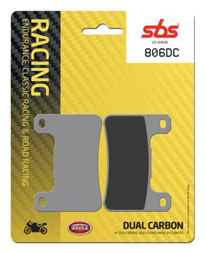 PLAQUETTES  806 (DC) - SBS
