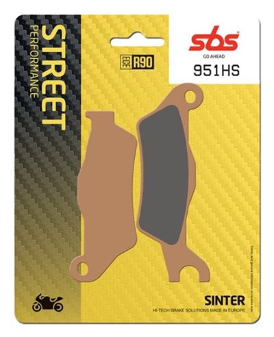 PLAQUETTES  951HS - SBS