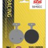 PLAQUETTES DE FREIN  504DCC - SBS