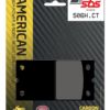 PLAQUETTES DE FREIN  506H.CT - SBS