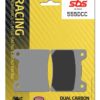 PLAQUETTES DE FREIN  555DCC - SBS