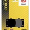 PLAQUETTES DE FREIN  562HF - SBS