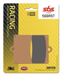 PLAQUETTES DE FREIN  566RST - SBS