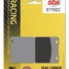 PLAQUETTES DE FREIN  577DCC - SBS