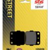 PLAQUETTES DE FREIN  584HF - SBS