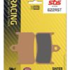 PLAQUETTES DE FREIN  622RST - SBS