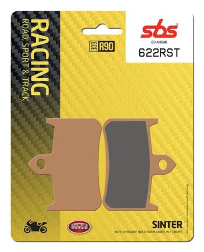PLAQUETTES DE FREIN  622RST - SBS