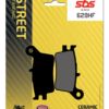 PLAQUETTES DE FREIN  629HF - SBS