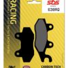 PLAQUETTES DE FREIN  638RQ - SBS