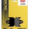 PLAQUETTES DE FREIN  659RQ - SBS