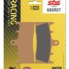 PLAQUETTES DE FREIN  686RST - SBS