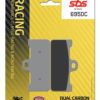 PLAQUETTES DE FREIN  695DC - SBS