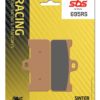 PLAQUETTES DE FREIN  695RS - SBS