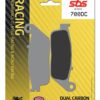 PLAQUETTES DE FREIN  700DC - SBS