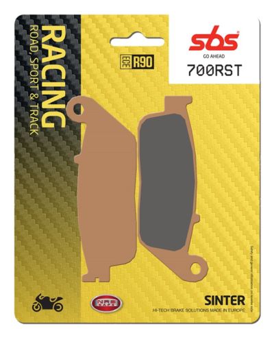 PLAQUETTES DE FREIN  700RST - SBS