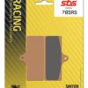 PLAQUETTES DE FREIN  785 RS - SBS