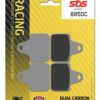 PLAQUETTES DE FREIN  805DC - SBS