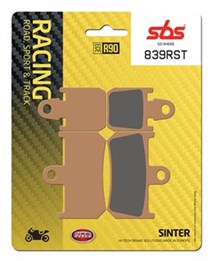 PLAQUETTES DE FREIN  839RST - SBS